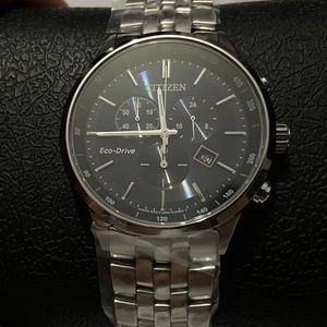 Men’s citizen watch eco drive
